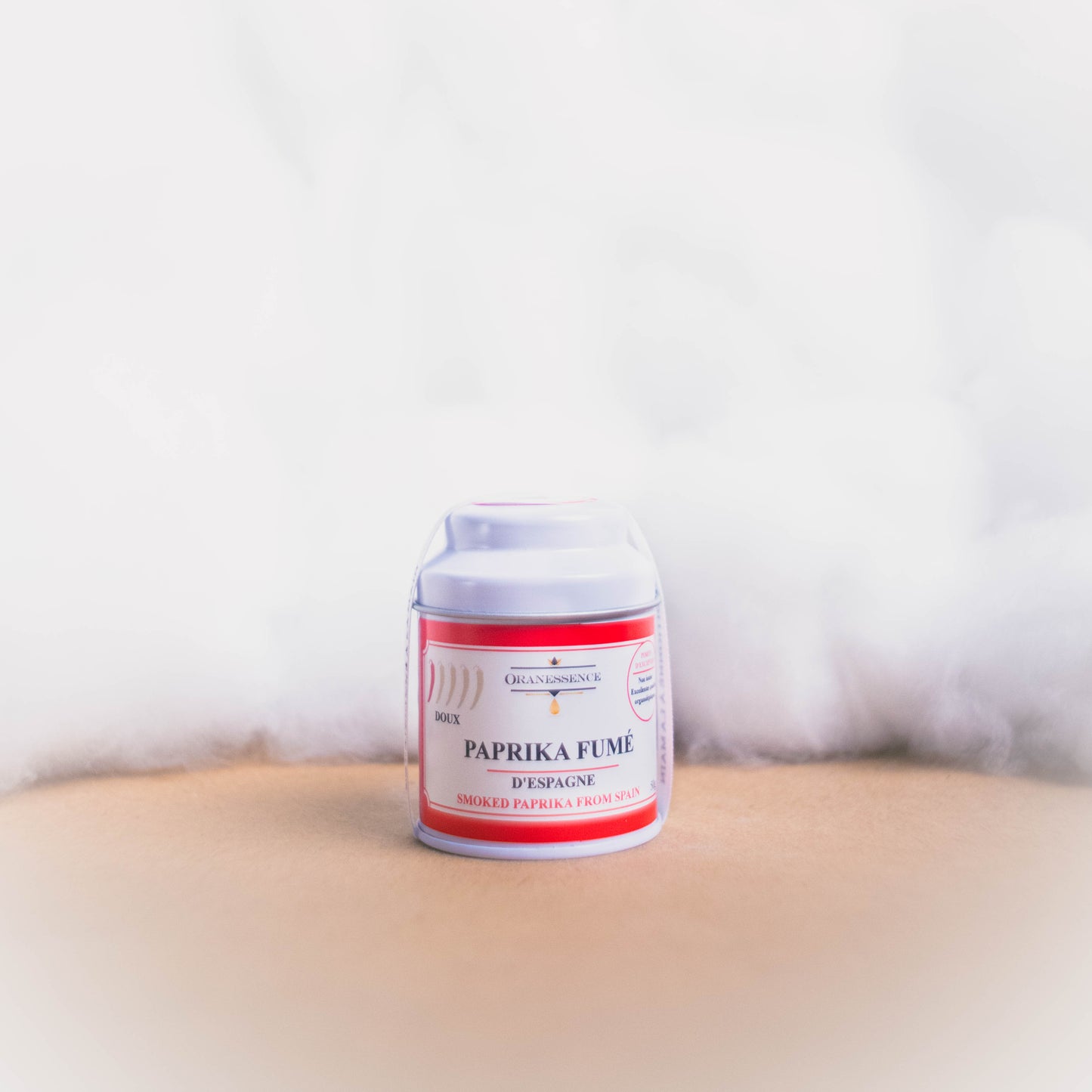 Paprika Fume Espagne - Oranessence - epicerie fine Les Epicurieuses