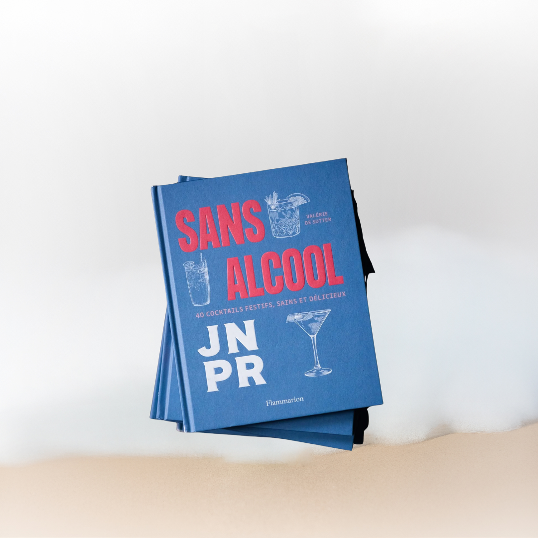 LIVRE "SANS ALCOOL" - FLAMMARION PAR JNPR - Livre - épicerie fine Les Épicurieuses
