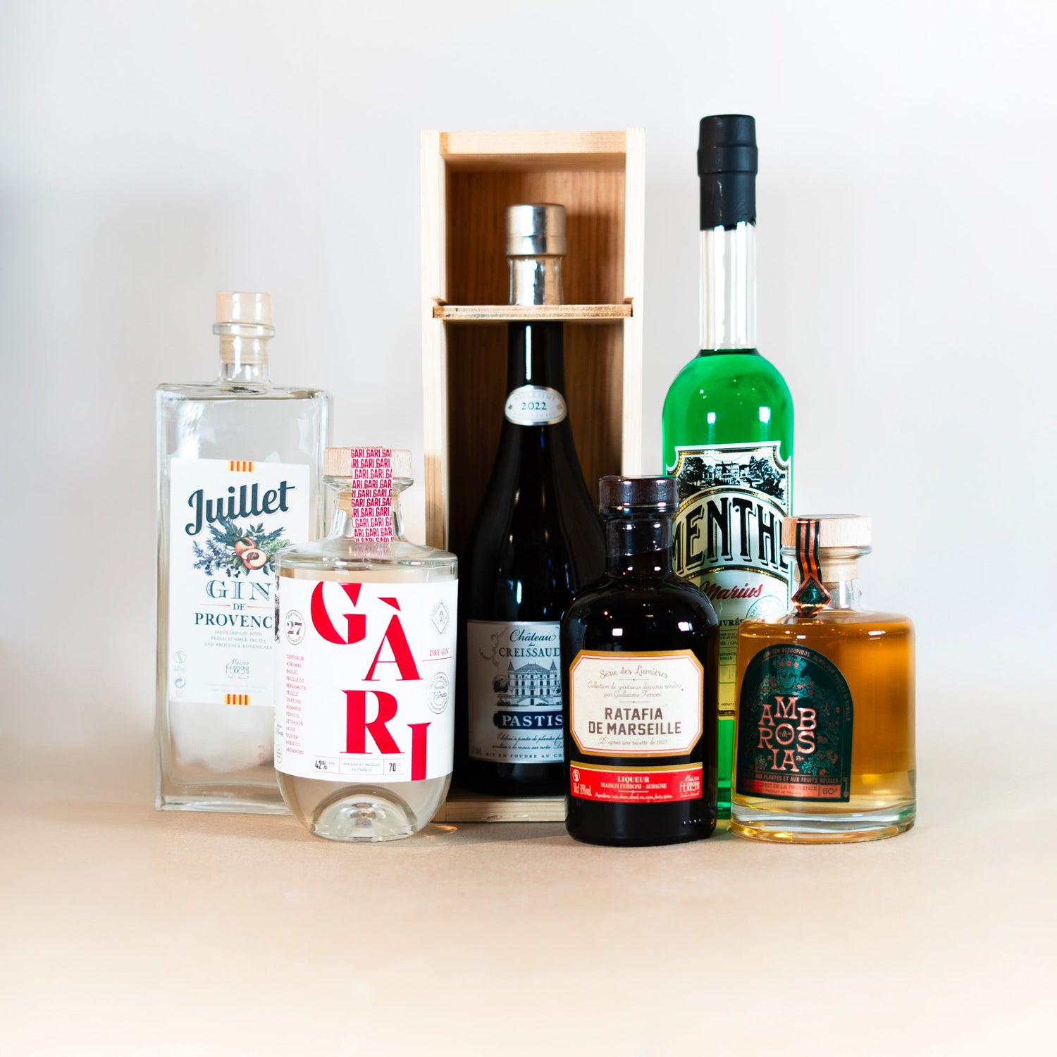 Notre Cave – Vins, spiritueux et boissons d’exception