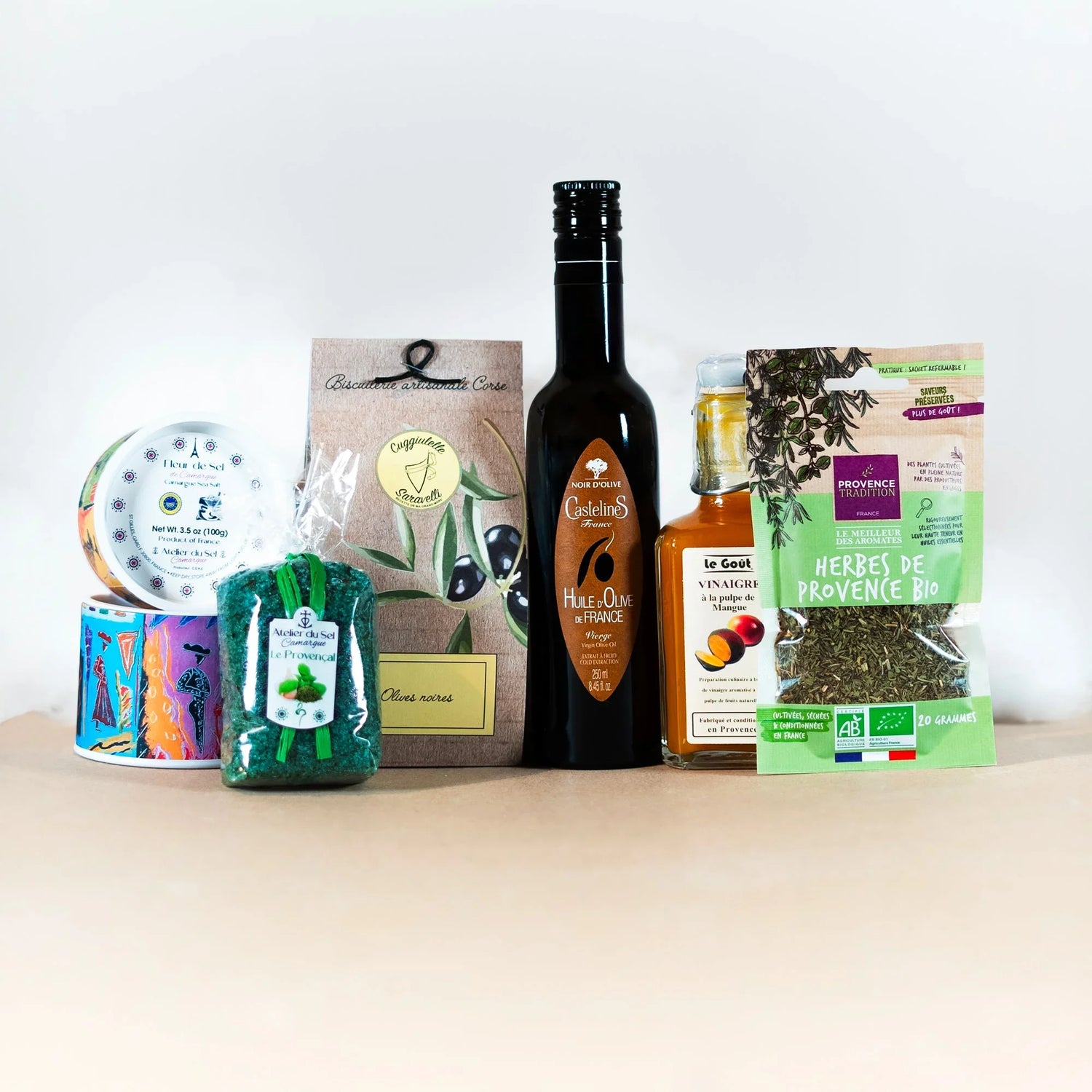 Produits Provençaux