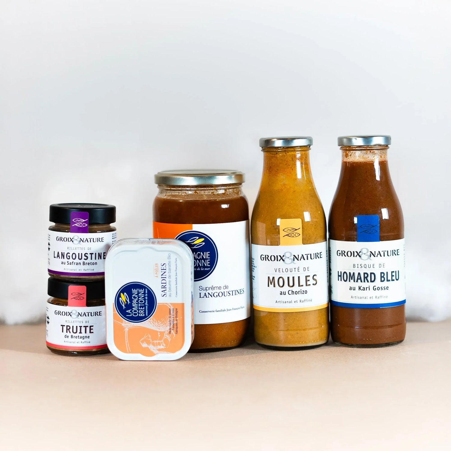 Nos Pots & Conserves