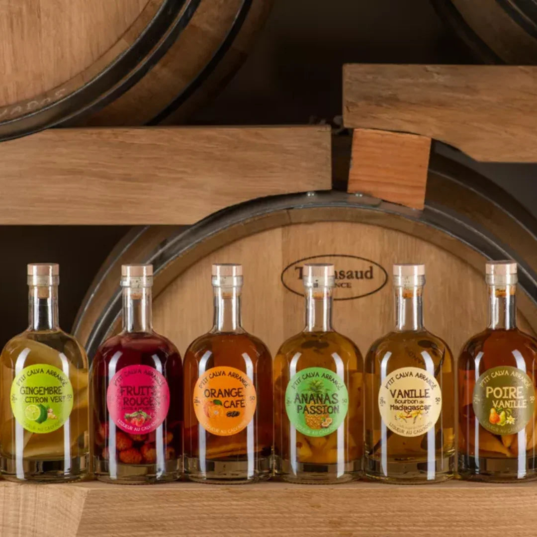 Terres Normandes – Spiritueux artisanaux & saveurs du terroir normand