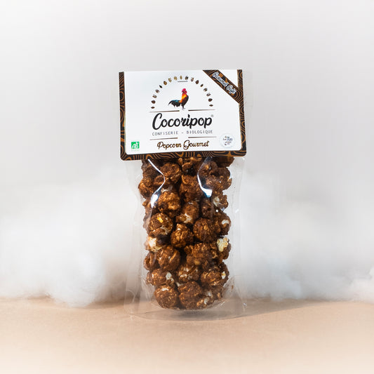 Popcorn Caramel Café - Cocoripop - Popcorn - épicerie fine Les Épicurieuses