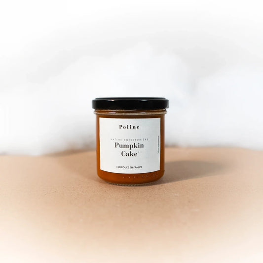 Confiture Poline - Pumpkin Cake