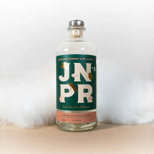 JNPR N°2 : Gingembre, Poivre & Piment - Sans Alcool - épicerie fine Les Épicurieuses