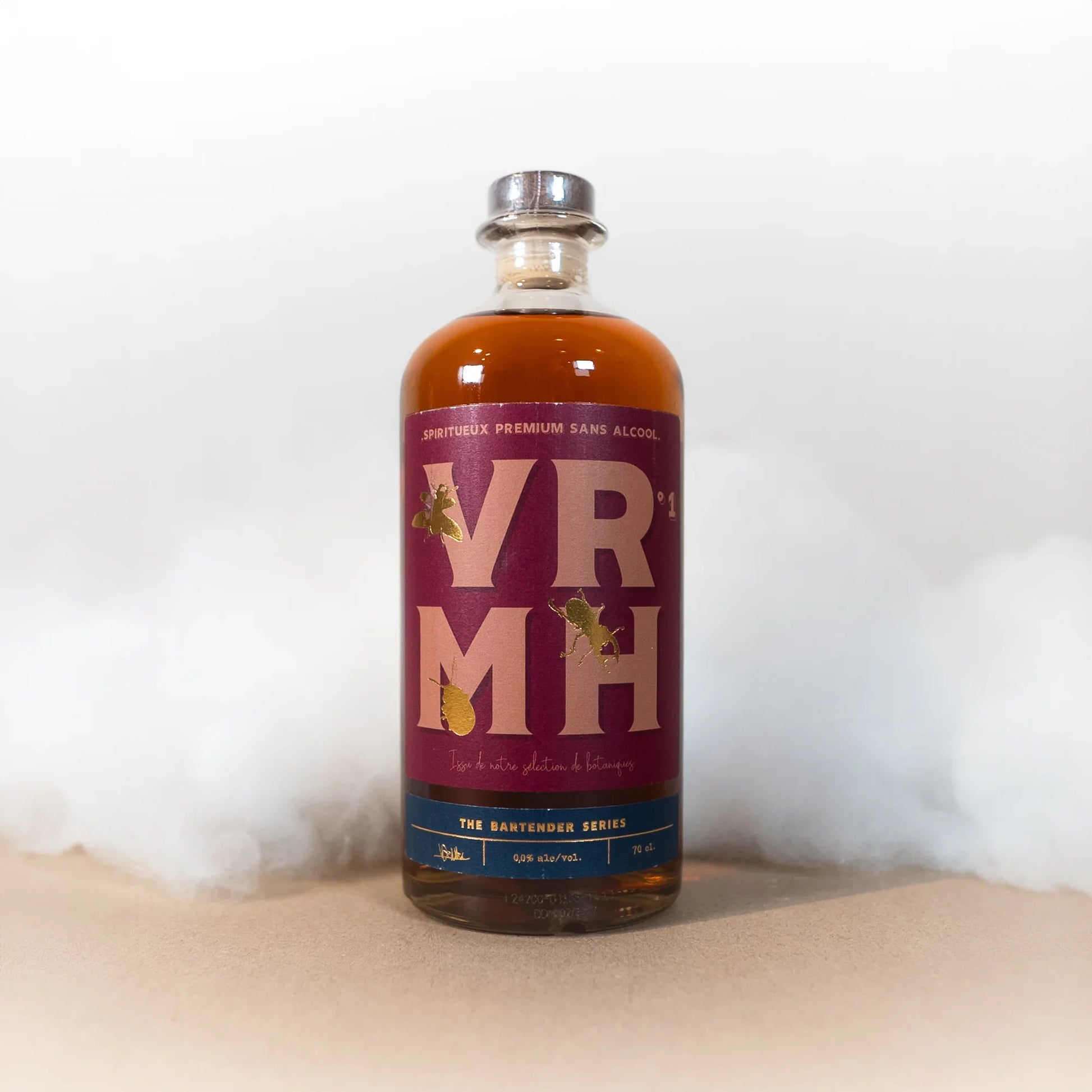 VRMH N°1 SPIRITUEUX SANS ALCOOL - JNPR - Boisson - épicerie fine Les Épicurieuses