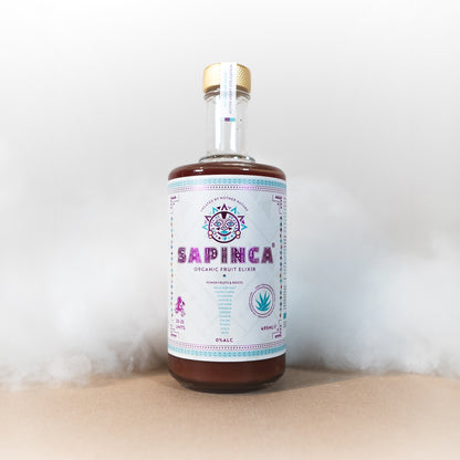 Sapinca - Organic Fruit Elixir - Élixir - épicerie fine Les Épicurieuses