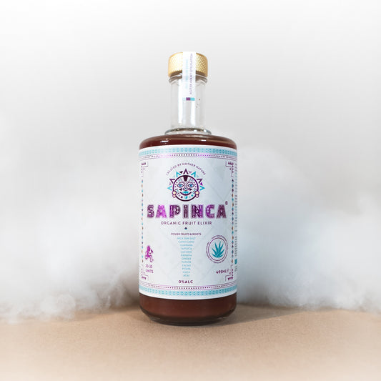 Sapinca - Organic Fruit Elixir - Élixir - épicerie fine Les Épicurieuses