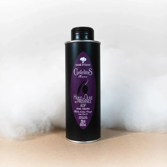 Huile d’Olives Maturées AOP - Moulin Castelas - Huile d'Olive - épicerie fine Les Épicurieuses