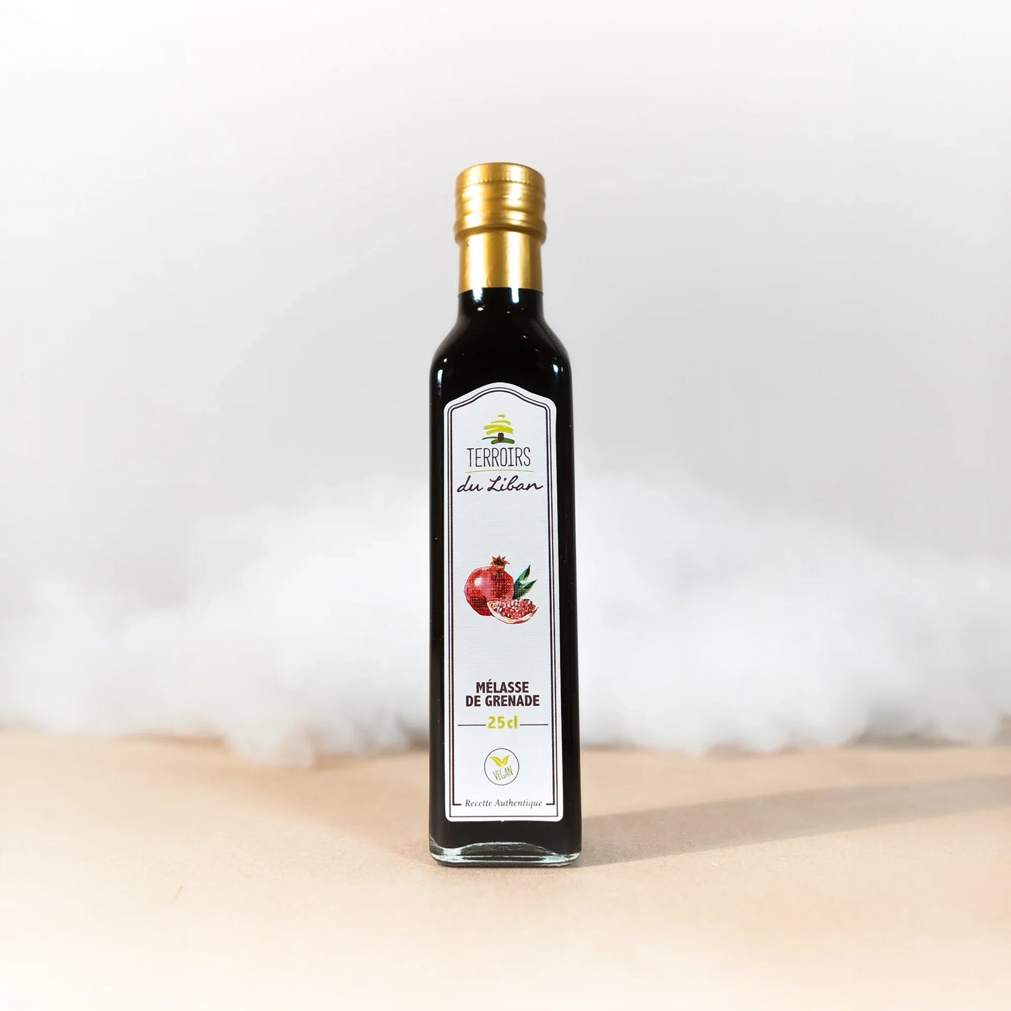 Mélasse de Grenade - Terroirs du Liban - Condiment - épicerie fine Les Épicurieuses