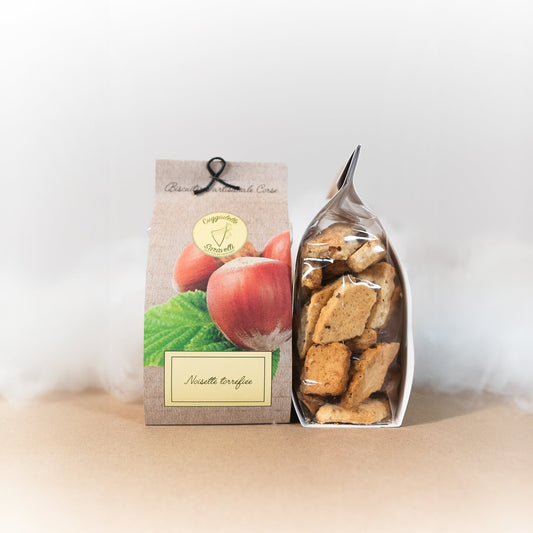 Cuggiulelle aux Noisettes Torréfiées – Gâteau – Cuggiulelle Saravelli