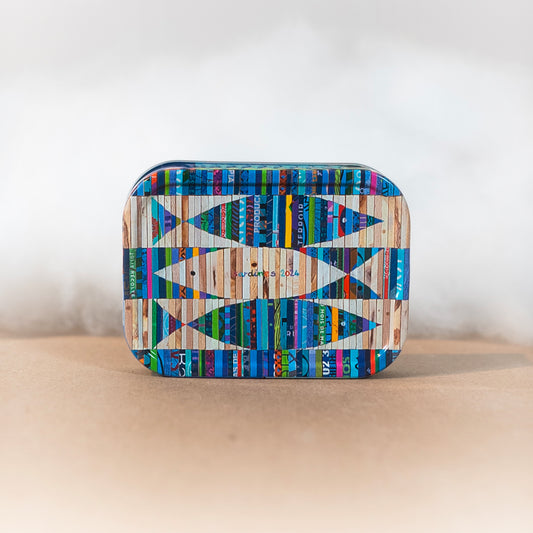 Sardines à l’huile d’olive vierge extra bio Millésimée 2024 - La Compagnie Bretonne - Sardines - épicerie fine Les Épicuri...