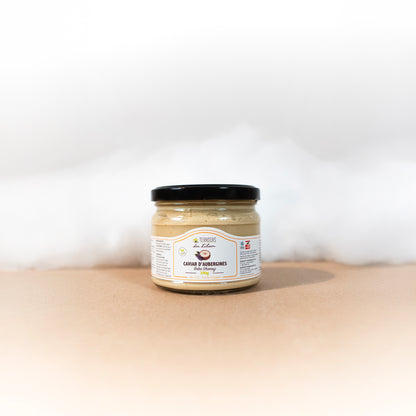 Baba Ghanouj - Caviar d'aubergines libanais - Terroirs du Liban - Pâte à Tartiner - épicerie fine Les Épicurieuses