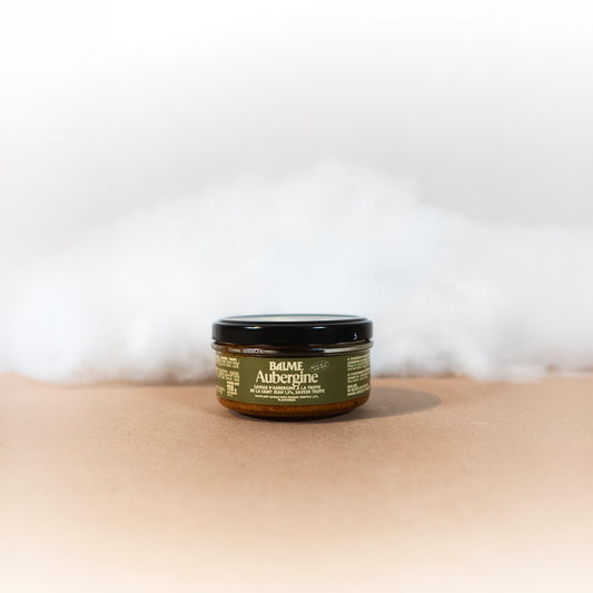 Caviar d'Aubergine à la Truffe de la Saint Jean - Balme - Tartinable - épicerie fine Les Épicurieuses