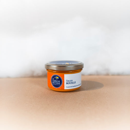 Sauce Rouille - La Compagnie Bretonne - Sauce - épicerie fine Les Épicurieuses