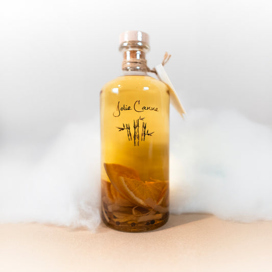 Rhum Arrangé 3 Agrumes - Jolie Canne - Alcool - épicerie fine Les Épicurieuses