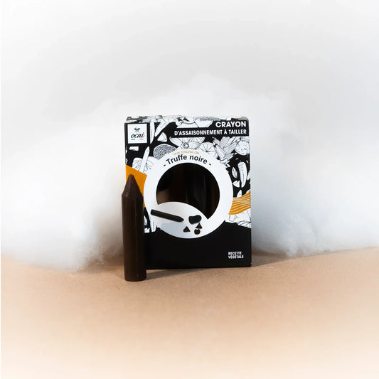 Crayon à la Truffe Noire - Ocni - Condiment - épicerie fine Les Épicurieuses