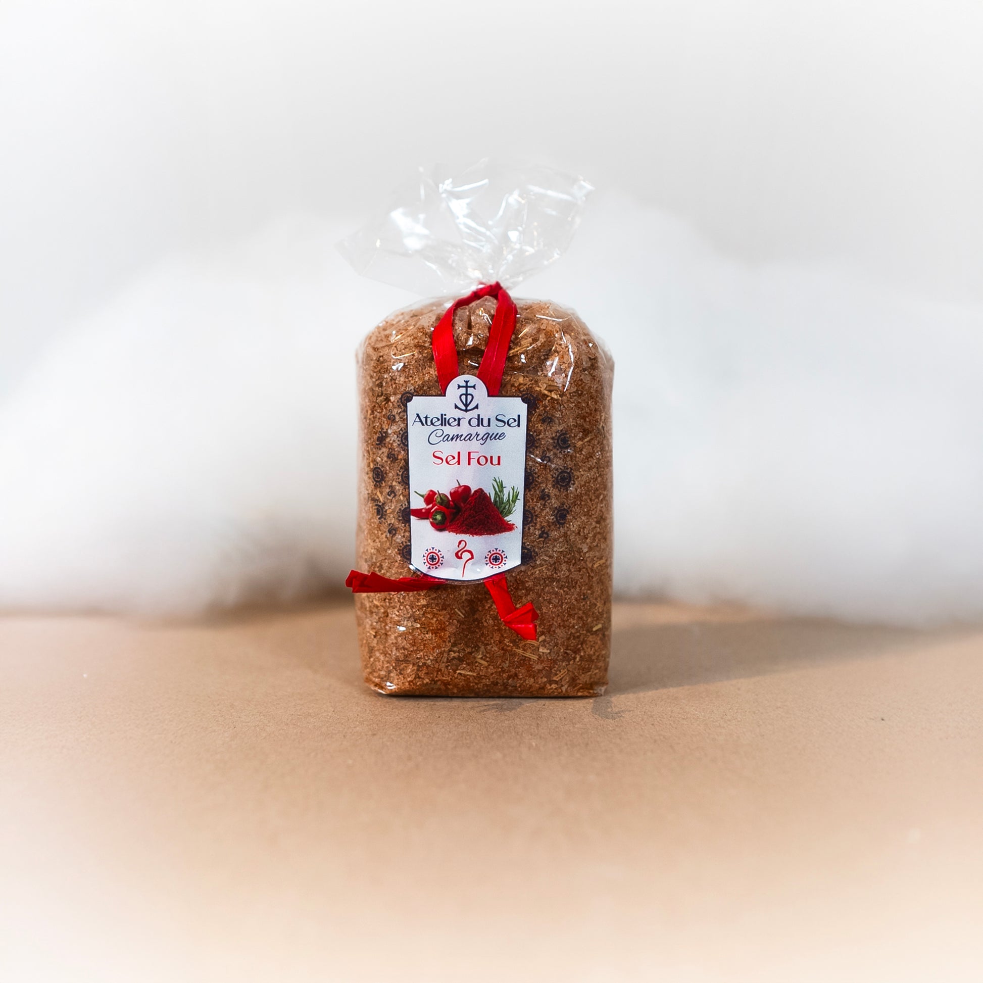 Sel Fou de Camargue - Atelier du Sel Camargue - Sel - épicerie fine Les Épicurieuses