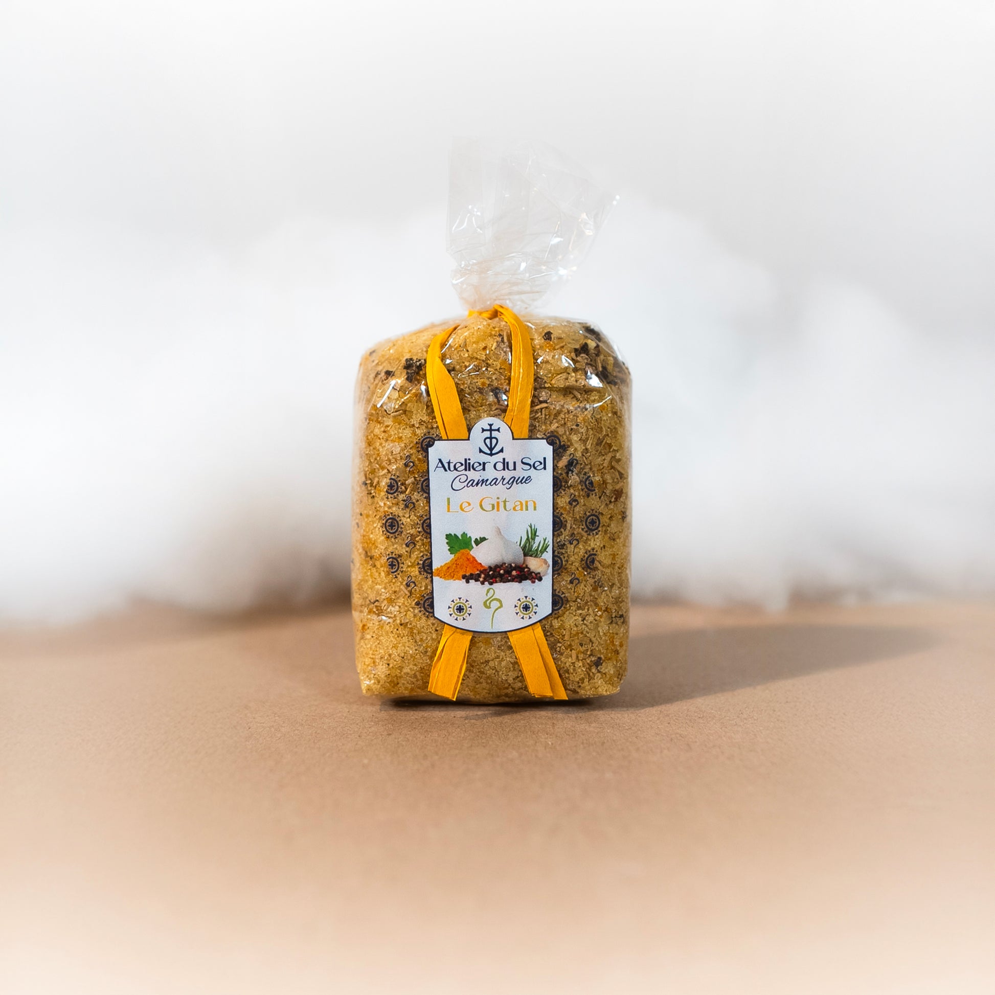 Sel "Le Gitan" - Atelier du Sel Camargue - Sel - épicerie fine Les Épicurieuses