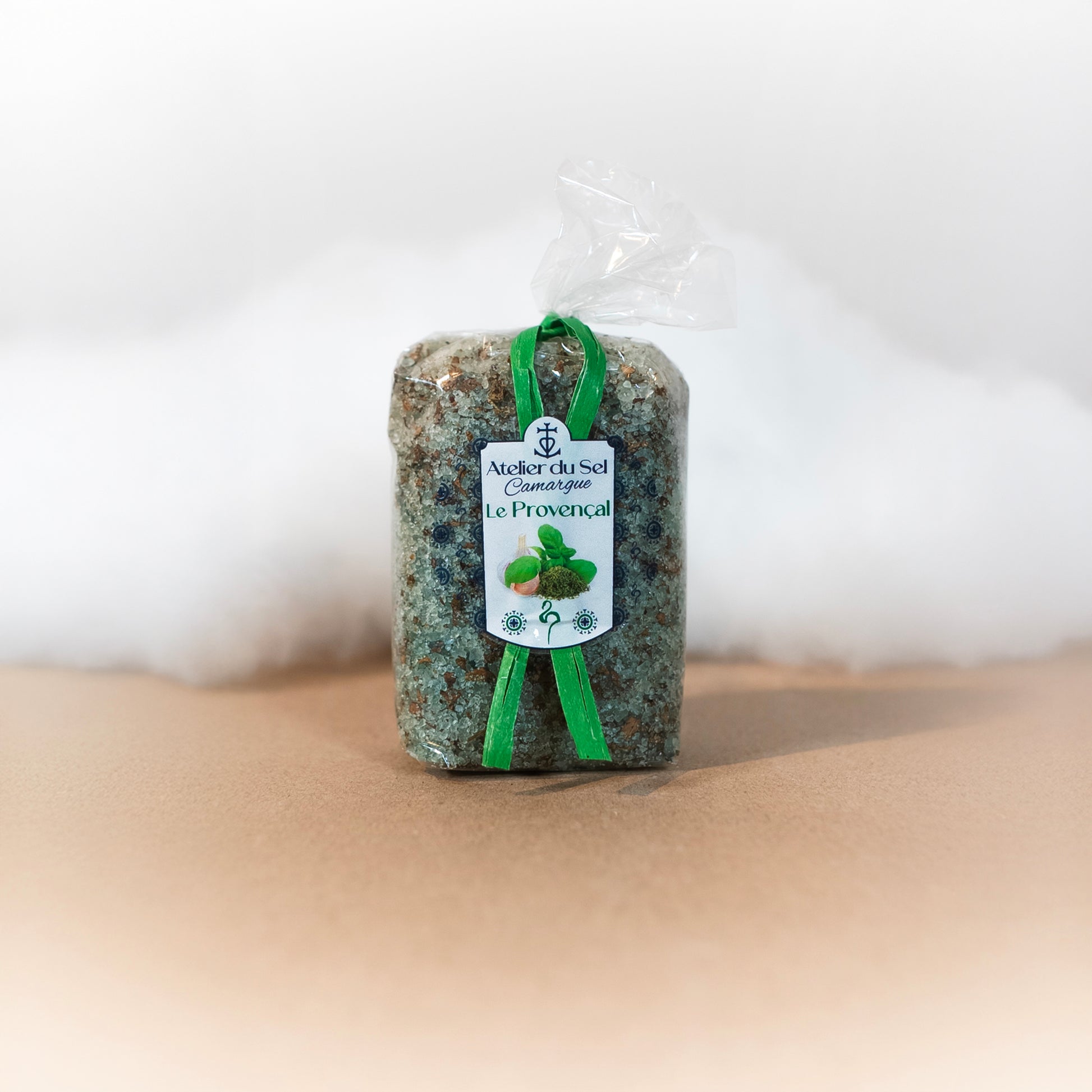 Sel "Le Provençal" - Atelier du Sel Camargue - Sel - épicerie fine Les Épicurieuses