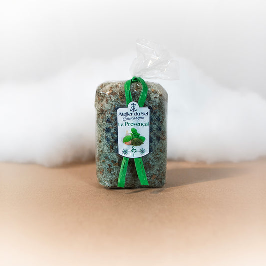 Sel "Le Provençal" - Atelier du Sel Camargue - Sel - épicerie fine Les Épicurieuses