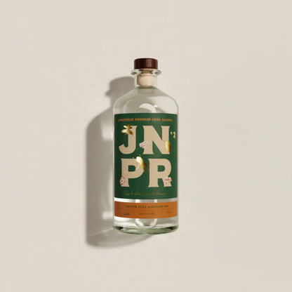 JNPR N°2 : Gingembre, Poivre & Piment - vue 2 - JNPR - Sans Alcool Les Épicurieuses