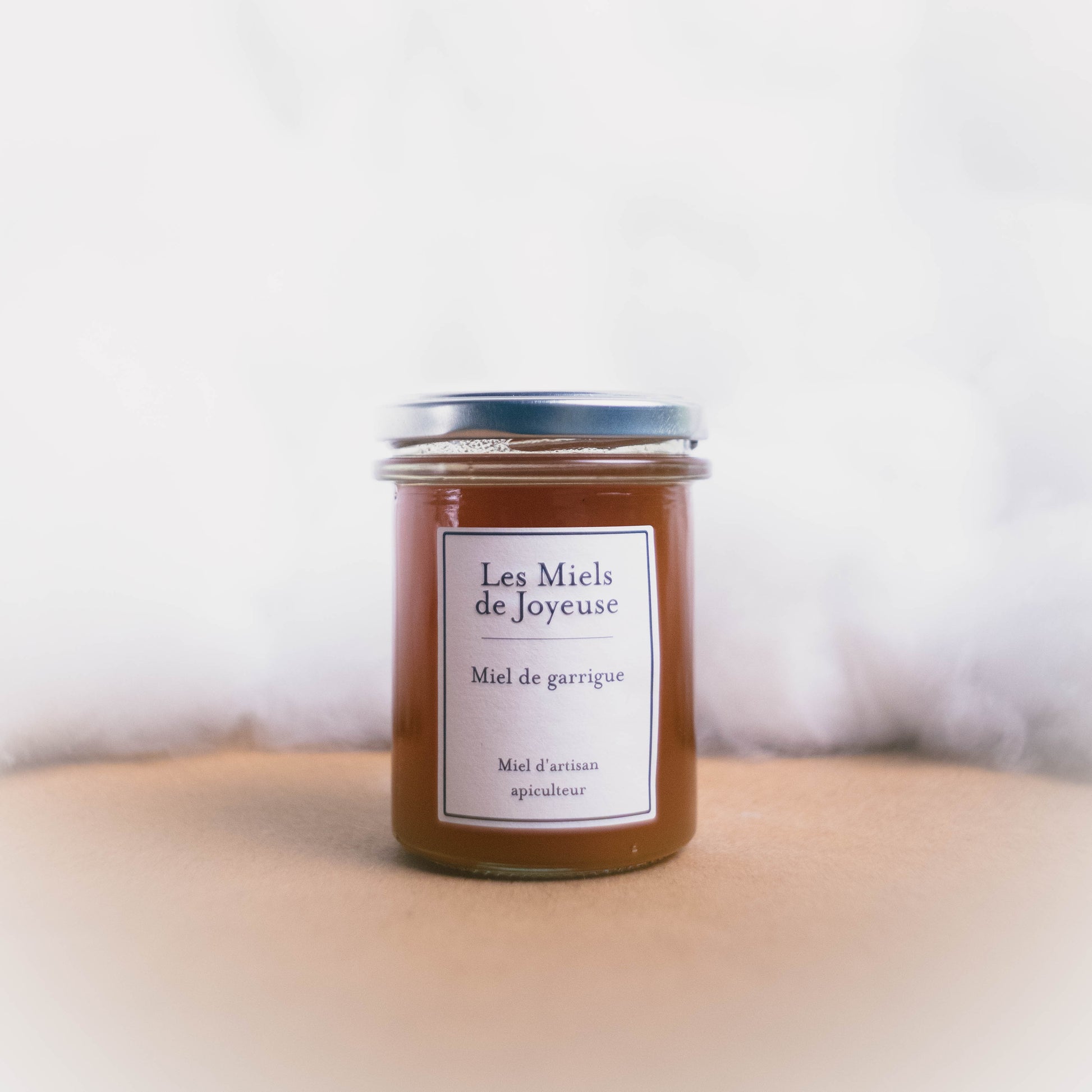 Miel Garrigue - Les Miels de Joyeuse - epicerie fine Les Epicurieuses