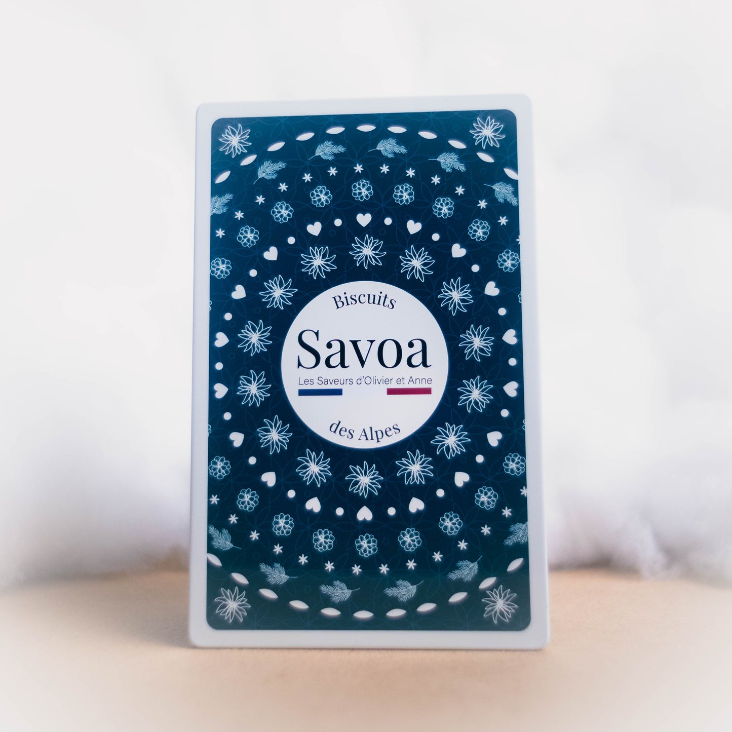 Biscuits des Alpes - Savoa - epicerie fine Les Epicurieuses