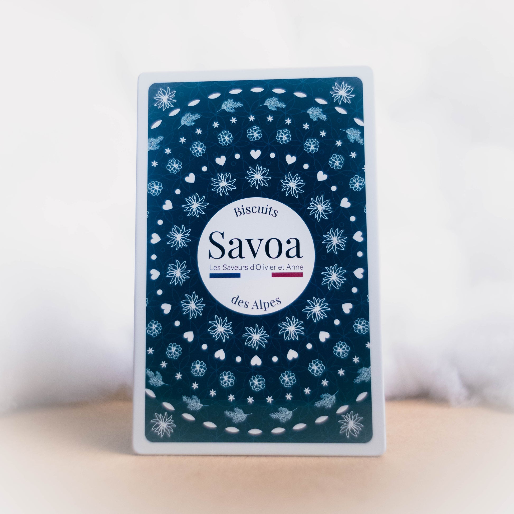 Biscuits des Alpes - Savoa - epicerie fine Les Epicurieuses