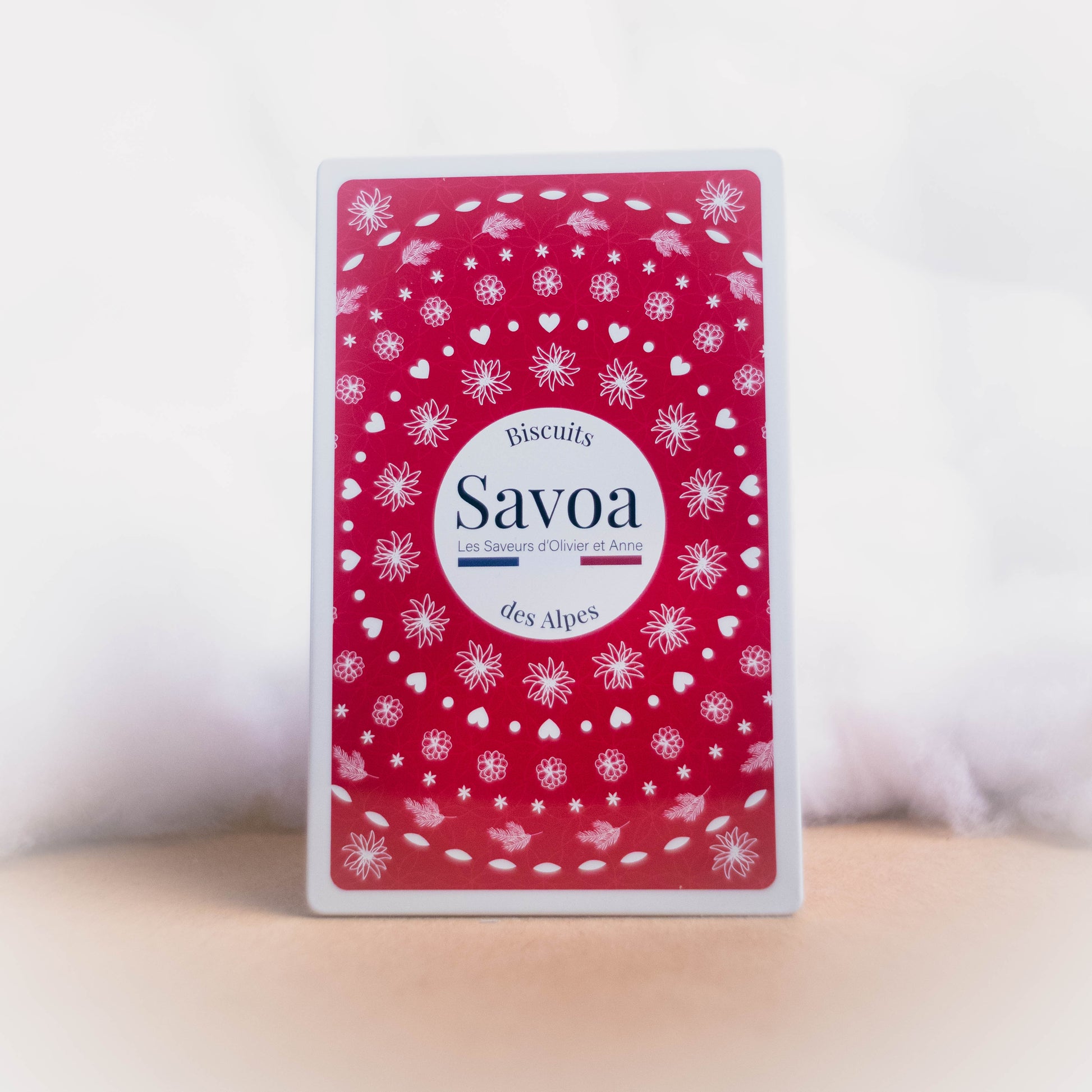 Biscuits - Savoa - epicerie fine Les Epicurieuses