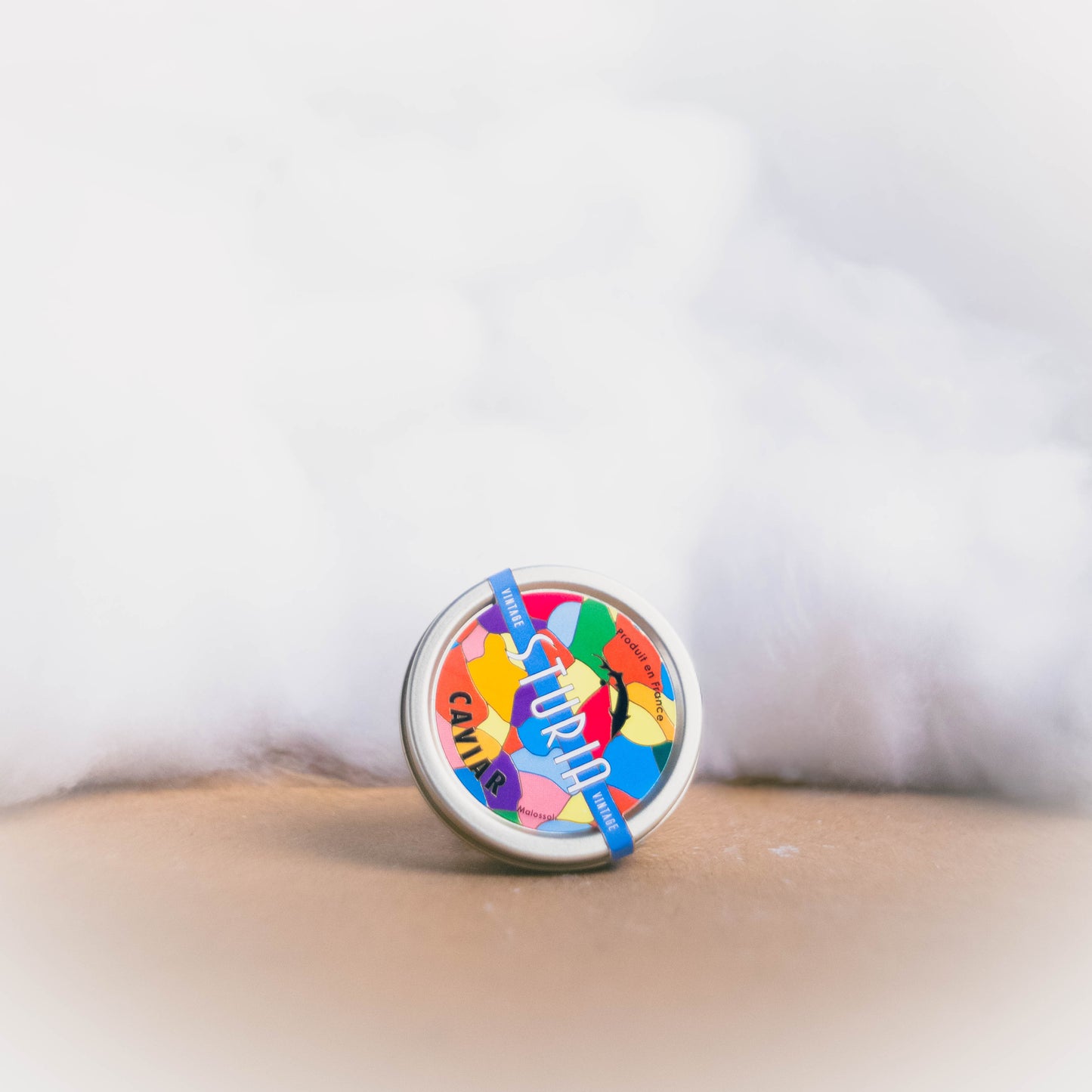 Caviar Baerii Vintage - Sturia - Caviar - épicerie fine Les Épicurieuses