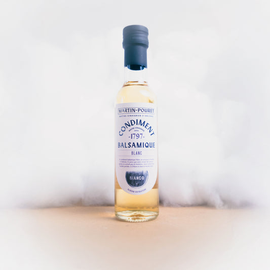 Condiment Balsamique Blanc - Martin Pouret - epicerie fine Les Epicurieuses