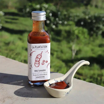 Sauce Tamarin BBQ - La Plantation - vue 2 - La Plantation - Sauce Les Épicurieuses