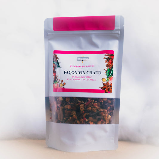 Infusion de Fruits Facon Vin Chaud - Oranessence - epicerie fine Les Epicurieuses
