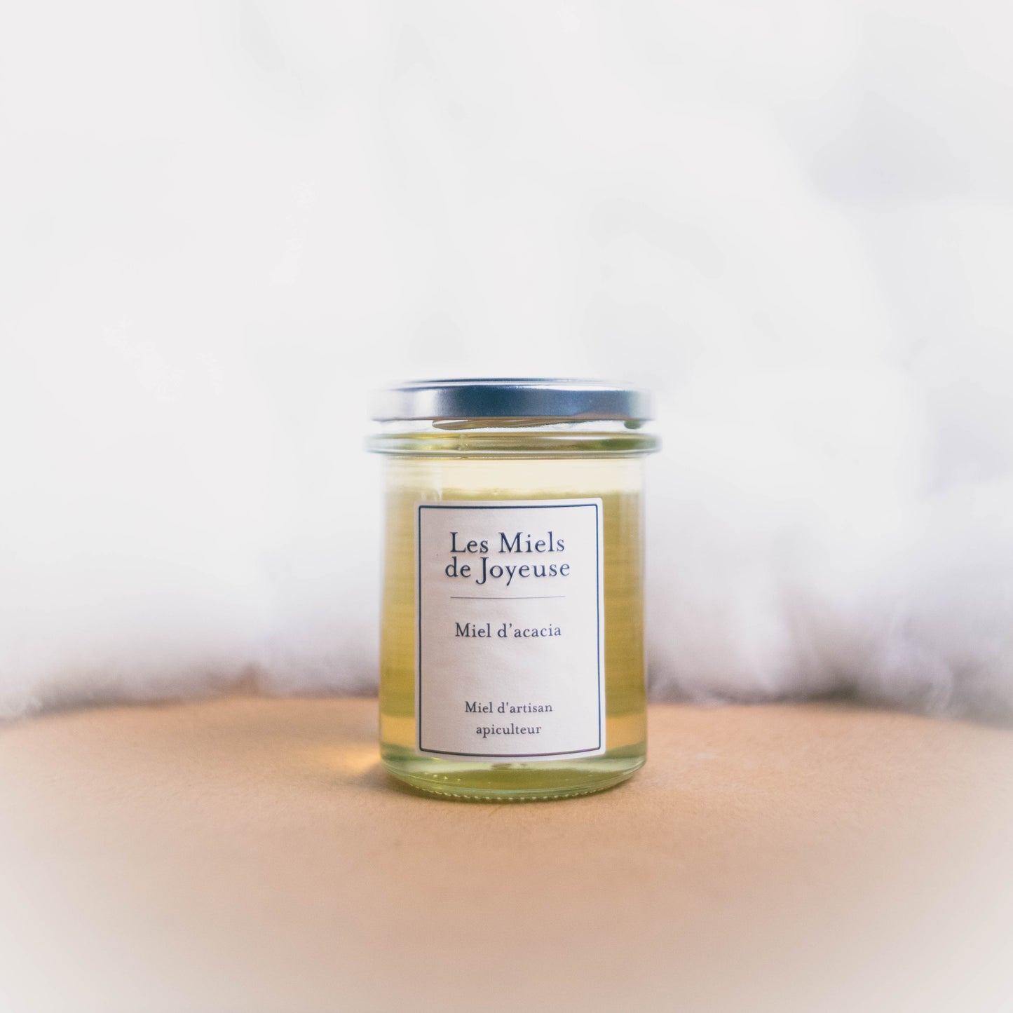 Miel Acacia - Les Miels de Joyeuse - epicerie fine Les Epicurieuses