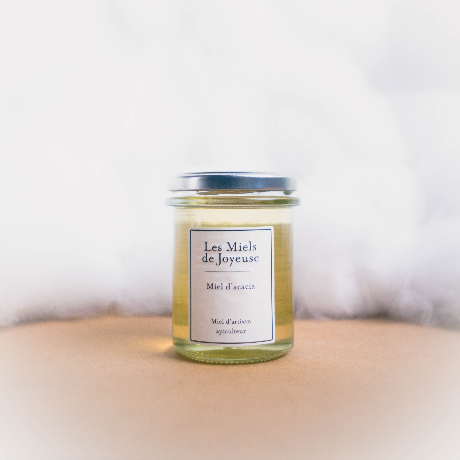 Miel Acacia - Les Miels de Joyeuse - epicerie fine Les Epicurieuses