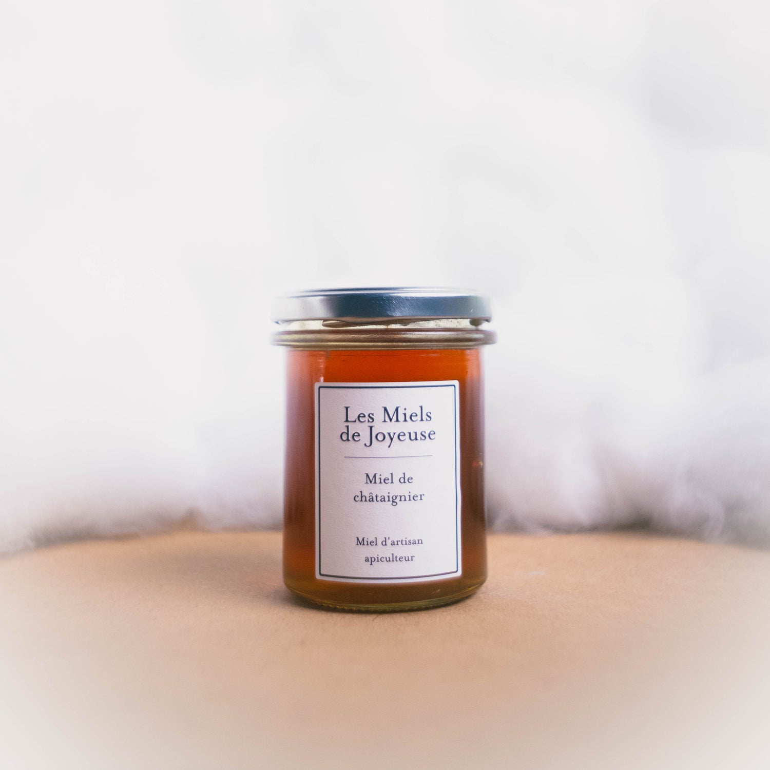 Miel de Chatignier - Les Miels de Joyeuse - epicerie fine Les Epicurieuses