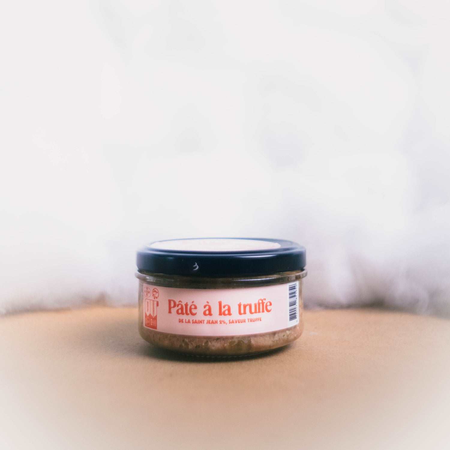 Pate Truffe - Balme - epicerie fine Les Epicurieuses