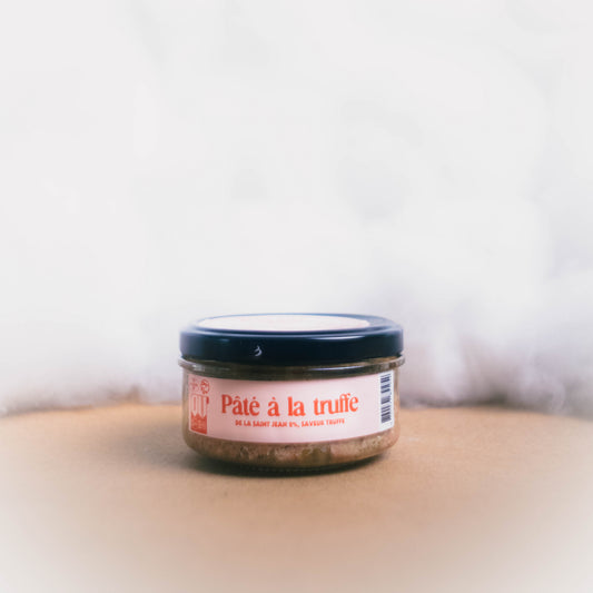 Pate Truffe - Balme - epicerie fine Les Epicurieuses