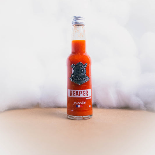 PuréE Extreme Reaper - Hellicious - epicerie fine Les Epicurieuses