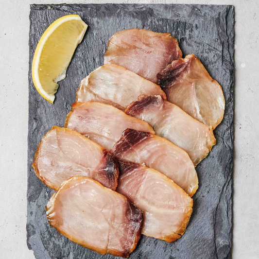 Espadon Fumé - Maison Matthieu - Poisson - épicerie fine Les Épicurieuses