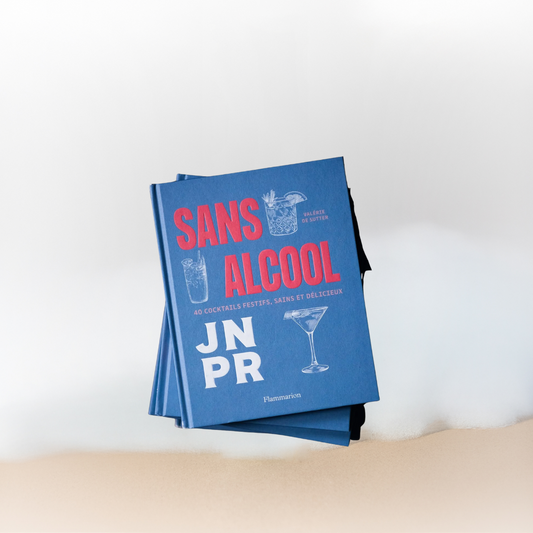 LIVRE "SANS ALCOOL" - FLAMMARION PAR JNPR - Livre - épicerie fine Les Épicurieuses