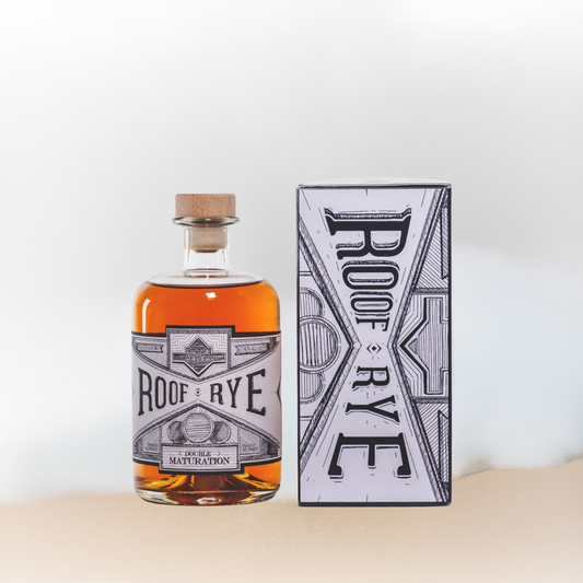 Whisky Roof Rye - Maison Ferroni - Whisky - épicerie fine Les Épicurieuses