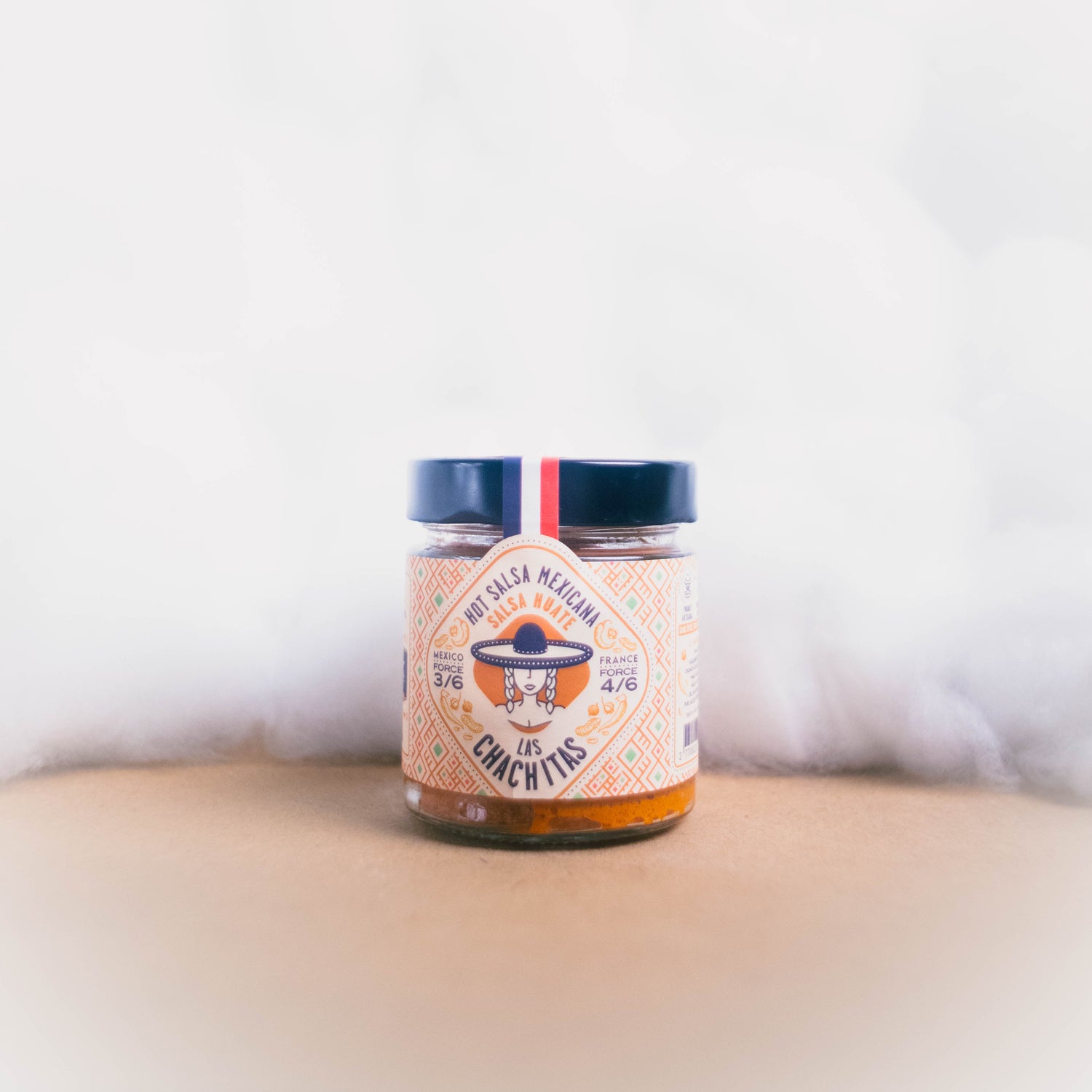Sauce Mexicaine Salsa Huate - Las Chachitas - epicerie fine Les Epicurieuses