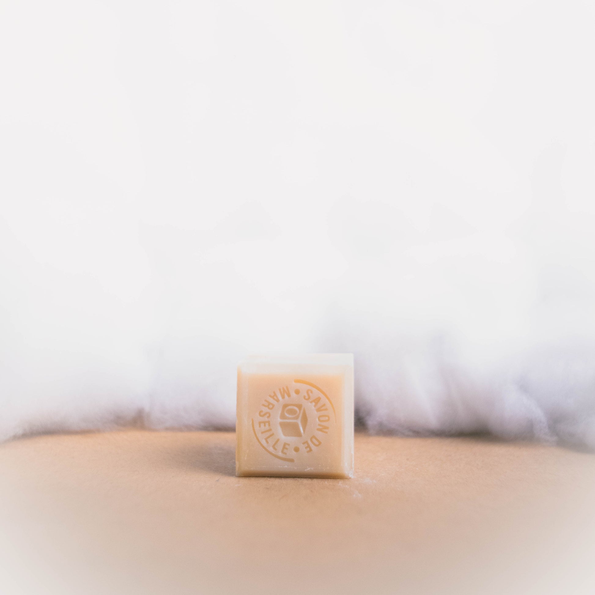 Savon de Marseille Carre - Fer à Cheval - epicerie fine Les Epicurieuses