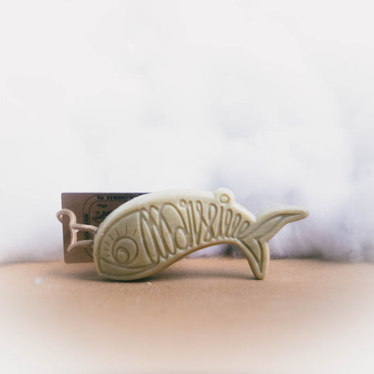 Savon de Marseille Sardine - Fer à Cheval - epicerie fine Les Epicurieuses