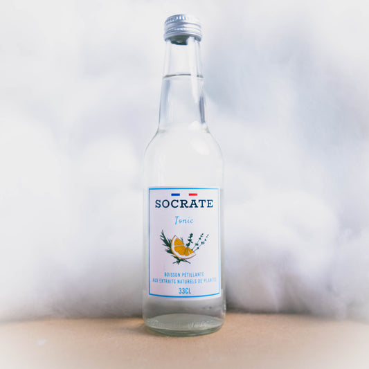 Tonic Petillant - Socrate - epicerie fine Les Epicurieuses